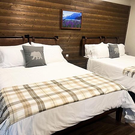 Spruce Lodge Сьюард Экстерьер фото