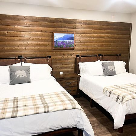 Spruce Lodge Сьюард Экстерьер фото